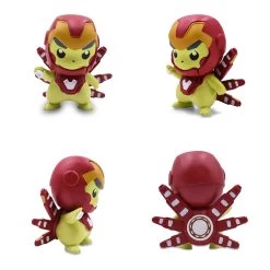 Pikachu Cosplay Iron Man, Thor, Captain America, Hulk Etc. Figuren (ca. 10cm) -Pokémon Spielzeug Geschäft product image 1115650055