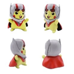 Pikachu Cosplay Iron Man, Thor, Captain America, Hulk Etc. Figuren (ca. 10cm) -Pokémon Spielzeug Geschäft product image 1115650056