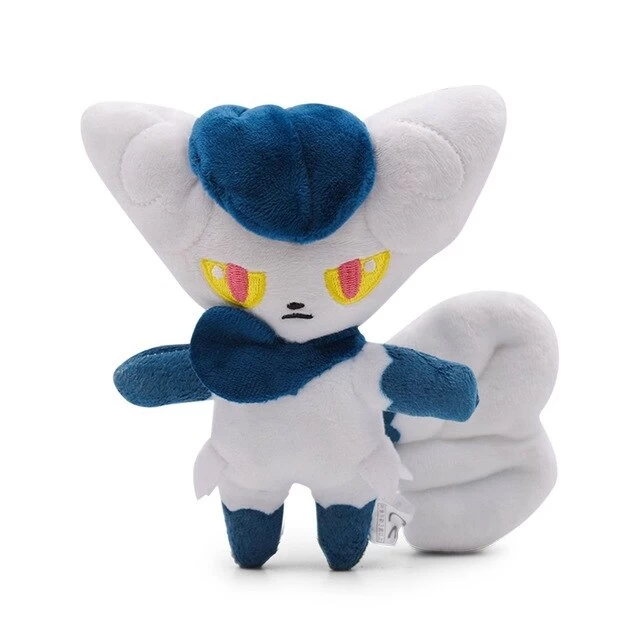 Psiau - Espurr Oder Psiaugon - Meowstic Kuscheltiere Plüsch Pokemon (ca. 17cm - 19cm) 7 Psiau - Espurr Oder Psiaugon - Meowstic Kuscheltiere Plüsch Pokemon (ca. 17cm - 19cm) - Image 7