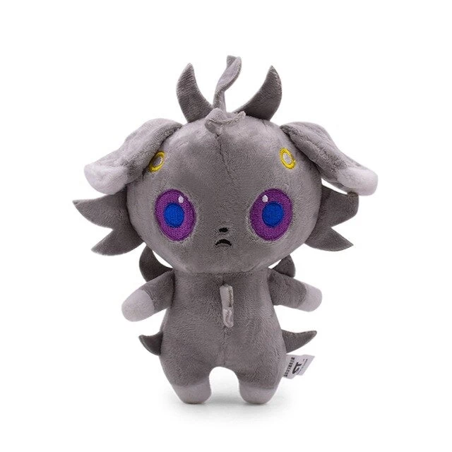 Psiau - Espurr Oder Psiaugon - Meowstic Kuscheltiere Plüsch Pokemon (ca. 17cm - 19cm) 11 Psiau - Espurr Oder Psiaugon - Meowstic Kuscheltiere Plüsch Pokemon (ca. 17cm - 19cm) - Image 11