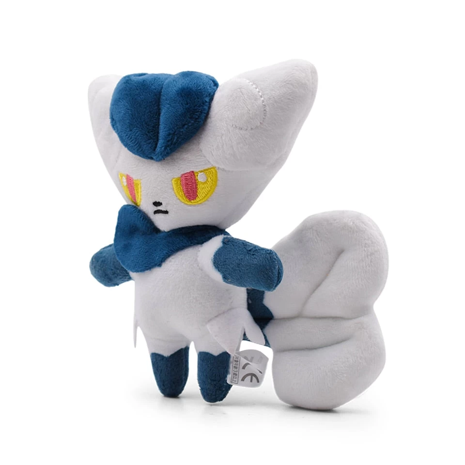 Psiau - Espurr Oder Psiaugon - Meowstic Kuscheltiere Plüsch Pokemon (ca. 17cm - 19cm) 5 Psiau - Espurr Oder Psiaugon - Meowstic Kuscheltiere Plüsch Pokemon (ca. 17cm - 19cm) - Image 5