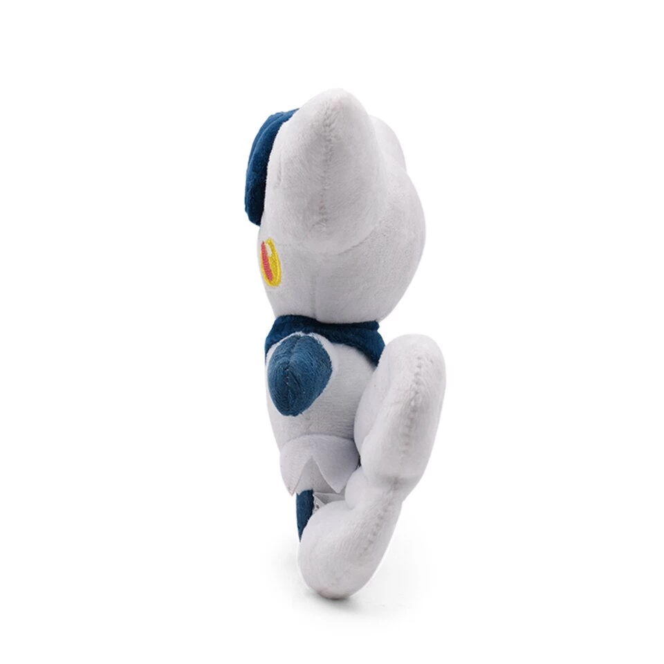 Psiau - Espurr Oder Psiaugon - Meowstic Kuscheltiere Plüsch Pokemon (ca. 17cm - 19cm) 6 Psiau - Espurr Oder Psiaugon - Meowstic Kuscheltiere Plüsch Pokemon (ca. 17cm - 19cm) - Image 6