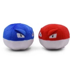 Voltobal / Voltorb & Lektrobal Pokemon Plüsch (ca. 7cm) -Pokémon Spielzeug Geschäft product image 1115814936