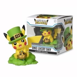 Süßer Pikachu One Lucky Day Figur Pokemon (ca. 8cm)