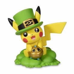 Süßer Pikachu One Lucky Day Figur Pokemon (ca. 8cm) -Pokémon Spielzeug Geschäft product image 1117526764