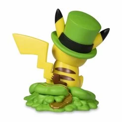 Süßer Pikachu One Lucky Day Figur Pokemon (ca. 8cm) -Pokémon Spielzeug Geschäft product image 1117526766