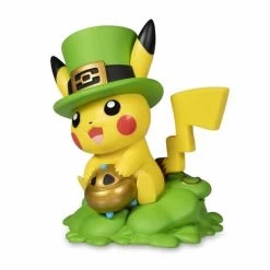 Süßer Pikachu One Lucky Day Figur Pokemon (ca. 8cm) -Pokémon Spielzeug Geschäft product image 1117526768