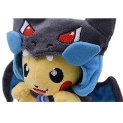 Kawaii Pikachu Cosplay Charizard / Glurak Pokemon Plüschtier -Pokémon Spielzeug Geschäft product image 1117545440