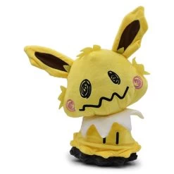 Anime Kawaii Q Leafeon Jolteon Vaporeon Flareon Espeon Umbreon Glaceon Plüsch Figuren -Pokémon Spielzeug Geschäft product image 1117554409