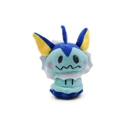 Anime Kawaii Q Leafeon Jolteon Vaporeon Flareon Espeon Umbreon Glaceon Plüsch Figuren -Pokémon Spielzeug Geschäft product image 1117554412