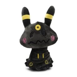 Anime Kawaii Q Leafeon Jolteon Vaporeon Flareon Espeon Umbreon Glaceon Plüsch Figuren -Pokémon Spielzeug Geschäft product image 1117554417