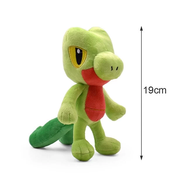 Grovyle / Geckarbor Plüsch Pokemon (ca. 19cm / 33cm) 9 Grovyle / Geckarbor Plüsch Pokemon (ca. 19cm / 33cm) - Image 9