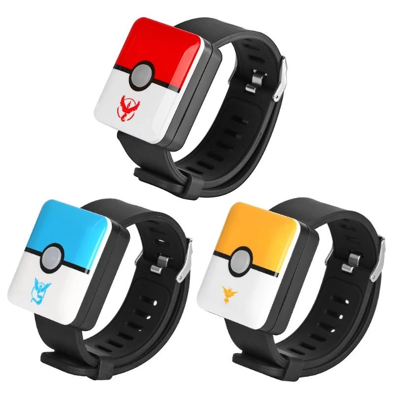 Pokemon Go Plus Auto Catch Armband Im Smartwatch Design