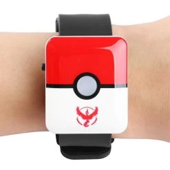 Pokemon Go Plus Auto Catch Armband Im Smartwatch Design -Pokémon Spielzeug Geschäft product image 1133486516