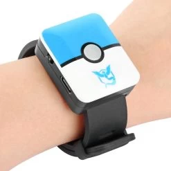 Pokemon Go Plus Auto Catch Armband Im Smartwatch Design -Pokémon Spielzeug Geschäft product image 1133486517
