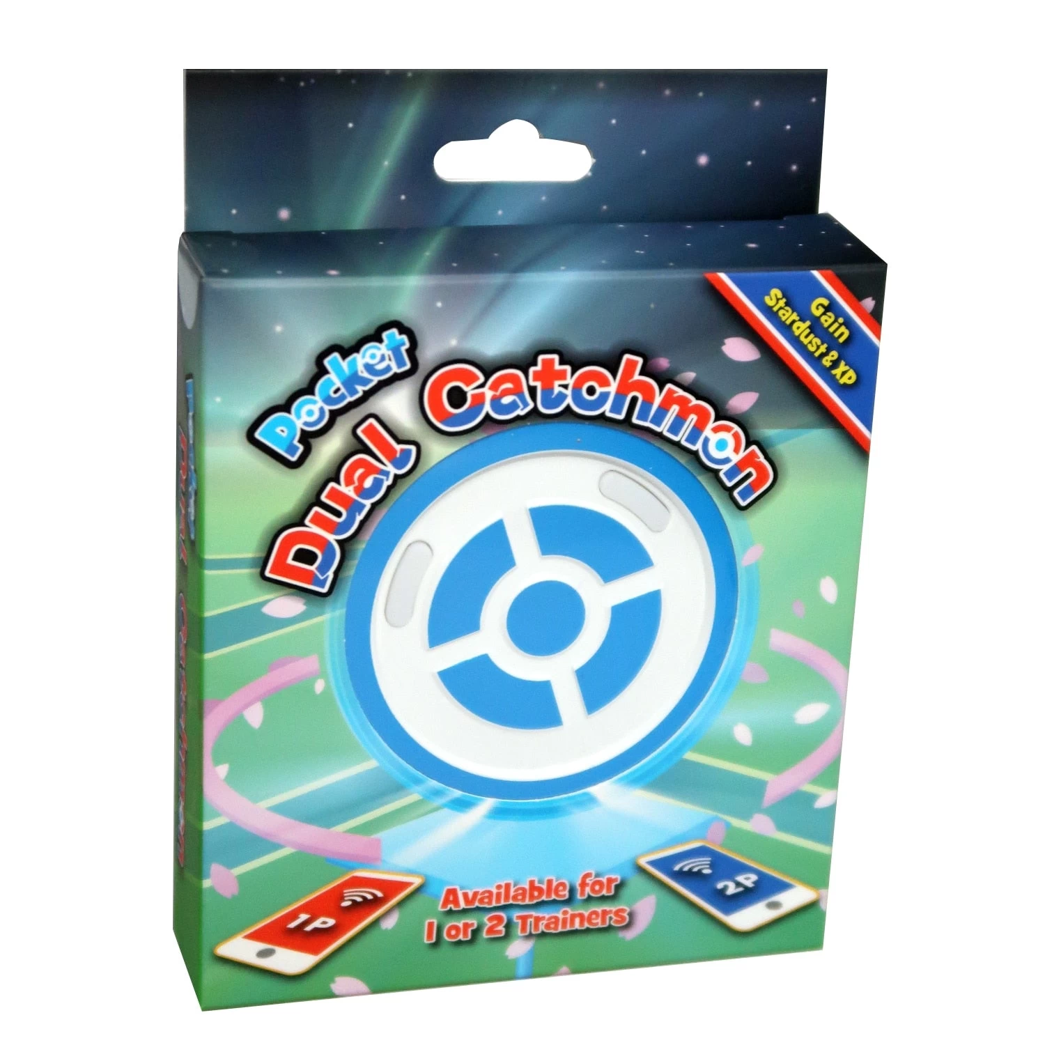 Dual Catchmon Automatisch Pokemon Fangen Mit Bis Zu 2 Accounts