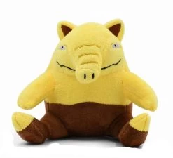 Traumato Drowzee Plüsch Pokemon Stofftier (ca. 12cm)