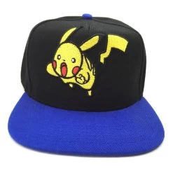 Pikachu Cap - Mütze - Baseball Cap - Verschiedene Motive -Pokémon Spielzeug Geschäft product image 1136674752
