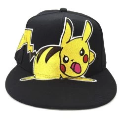Pikachu Cap - Mütze - Baseball Cap - Verschiedene Motive -Pokémon Spielzeug Geschäft product image 1136674753