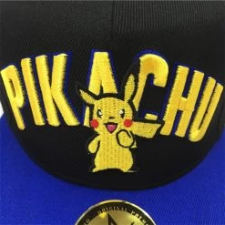 Pikachu Cap - Mütze - Baseball Cap - Verschiedene Motive -Pokémon Spielzeug Geschäft product image 1136674759