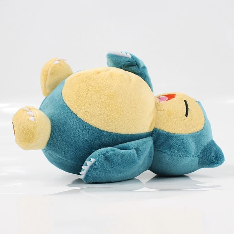 Relaxo Snorlax 2er Set Plüsch Pokemon Kuscheltier 2 Relaxo Snorlax 2er Set Plüsch Pokemon Kuscheltier - Image 2