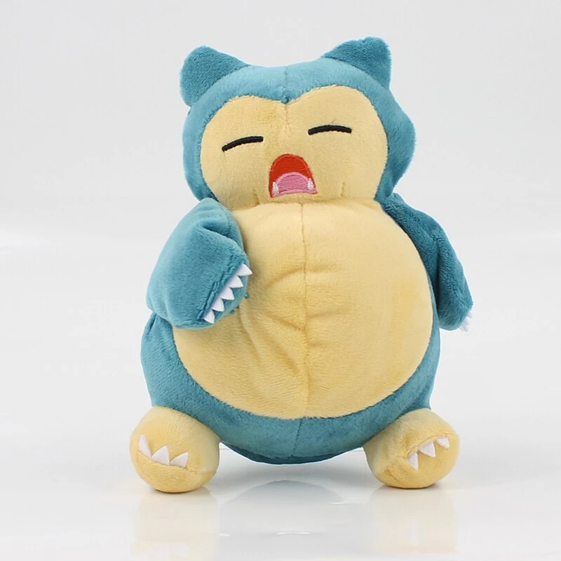 Relaxo Snorlax 2er Set Plüsch Pokemon Kuscheltier 8 Relaxo Snorlax 2er Set Plüsch Pokemon Kuscheltier - Image 8
