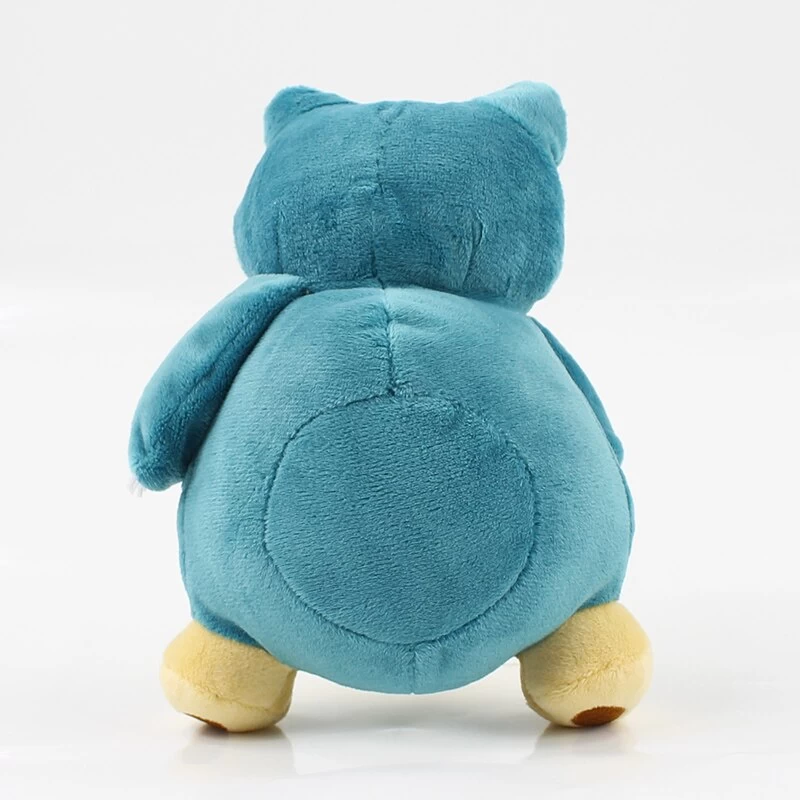 Relaxo Snorlax 2er Set Plüsch Pokemon Kuscheltier 7 Relaxo Snorlax 2er Set Plüsch Pokemon Kuscheltier - Image 7