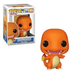 FUNKO POP Glumanda Charmander Pokemon Figur