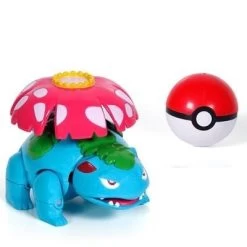 Pikachu, Mewtu, Glurak, Bisasam Oder Turtok Figur Mit Pokeball -Pokémon Spielzeug Geschäft product image 1140748568