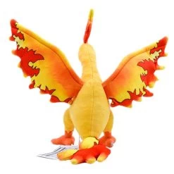 Lavados Moltres Plüschtier Pokemon (ca. 28cm) -Pokémon Spielzeug Geschäft product image 1143325222