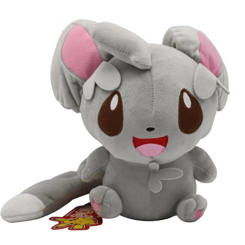Plüschfigur Pokémon Minccino Picochilla, Ca. 26cm 1 Plüschfigur Pokémon Minccino Picochilla, Ca. 26cm