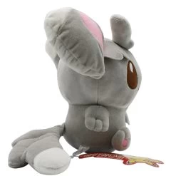 Plüschfigur Pokémon Minccino Picochilla, Ca. 26cm 7 Plüschfigur Pokémon Minccino Picochilla, Ca. 26cm -Pokémon Spielzeug Geschäft product image 1143334456