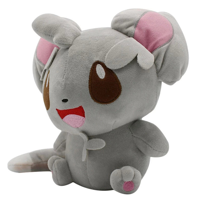 Plüschfigur Pokémon Minccino Picochilla, Ca. 26cm 2 Plüschfigur Pokémon Minccino Picochilla, Ca. 26cm - Image 2
