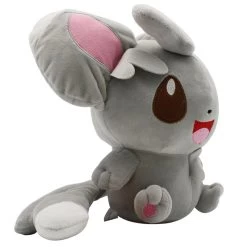 Plüschfigur Pokémon Minccino Picochilla, Ca. 26cm 9 Plüschfigur Pokémon Minccino Picochilla, Ca. 26cm -Pokémon Spielzeug Geschäft product image 1143334461