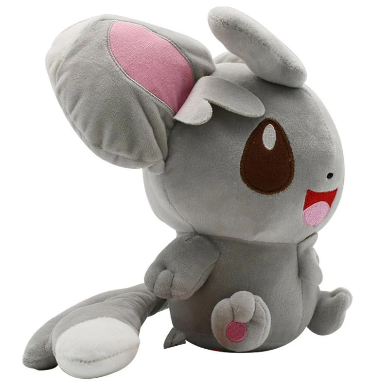 Plüschfigur Pokémon Minccino Picochilla, Ca. 26cm 5 Plüschfigur Pokémon Minccino Picochilla, Ca. 26cm - Image 5
