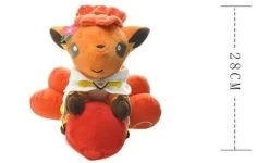 Vulpix Plüsch Pokemon (ca. 28cm) -Pokémon Spielzeug Geschäft product image 1143336143