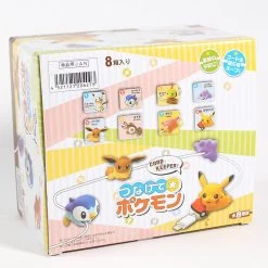Mimikyu Eevee Ditto Slowbro Sentret Piplup Natu 8er Set Pokemon Figuren -Pokémon Spielzeug Geschäft product image 1154204606