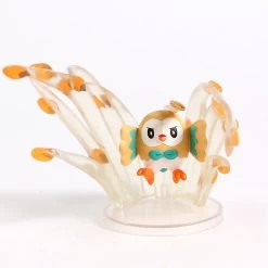 Pokemon Flareon Jolteon Umbreon Eevee Vulpix Rowlet Jigglypuff Cubone Litten Espeon Absol Sammel Figuren -Pokémon Spielzeug Geschäft product image 1154212568
