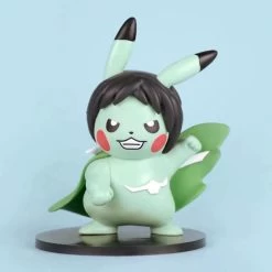 Pikachu Cosplay Avengers Figuren - Iron Man, Thor, Captain American Etc. -Pokémon Spielzeug Geschäft product image 1154243220