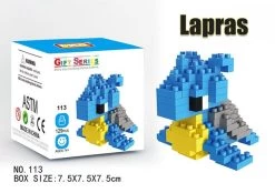 Pokemon Pikachu, Charizard Etc. Baustein Set (32 Motive Zur Auswahl) 27 Pokemon Pikachu, Charizard Etc. Baustein Set (32 Motive Zur Auswahl) -Pokémon Spielzeug Geschäft product image 1154615256