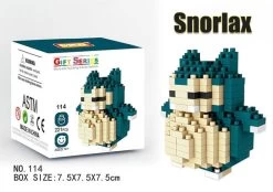 Pokemon Pikachu, Charizard Etc. Baustein Set (32 Motive Zur Auswahl) 33 Pokemon Pikachu, Charizard Etc. Baustein Set (32 Motive Zur Auswahl) -Pokémon Spielzeug Geschäft product image 1154615257