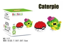 Pokemon Pikachu, Charizard Etc. Baustein Set (32 Motive Zur Auswahl) 36 Pokemon Pikachu, Charizard Etc. Baustein Set (32 Motive Zur Auswahl) -Pokémon Spielzeug Geschäft product image 1154615259