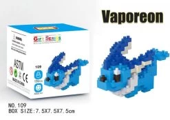 Pokemon Pikachu, Charizard Etc. Baustein Set (32 Motive Zur Auswahl) 29 Pokemon Pikachu, Charizard Etc. Baustein Set (32 Motive Zur Auswahl) -Pokémon Spielzeug Geschäft product image 1154615286