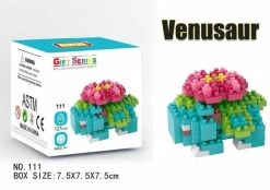 Pokemon Pikachu, Charizard Etc. Baustein Set (32 Motive Zur Auswahl) 30 Pokemon Pikachu, Charizard Etc. Baustein Set (32 Motive Zur Auswahl) -Pokémon Spielzeug Geschäft product image 1154615288