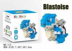 Pokemon Pikachu, Charizard Etc. Baustein Set (32 Motive Zur Auswahl) 28 Pokemon Pikachu, Charizard Etc. Baustein Set (32 Motive Zur Auswahl) -Pokémon Spielzeug Geschäft product image 1154615290