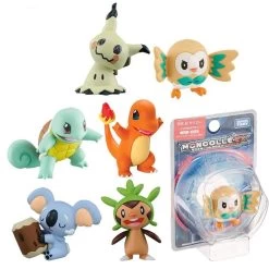Pokemon Sammelfiguren Ca. 4cm