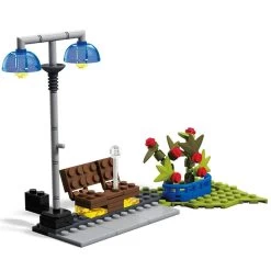 Mega Construx Classic Pokemon Chimchar / Panflam - Pikachu Bausteine Set -Pokémon Spielzeug Geschäft product image 1177555716