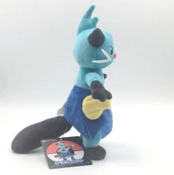 Zwottronin Dewott Pokemon Stofftier (ca. 25cm) -Pokémon Spielzeug Geschäft product image 1178571964