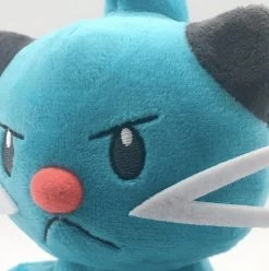 Zwottronin Dewott Pokemon Stofftier (ca. 25cm) -Pokémon Spielzeug Geschäft product image 1178571966