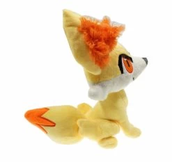 Fennekin / Fynx Pokmeon Kuscheltier (20cm) -Pokémon Spielzeug Geschäft product image 1178783227